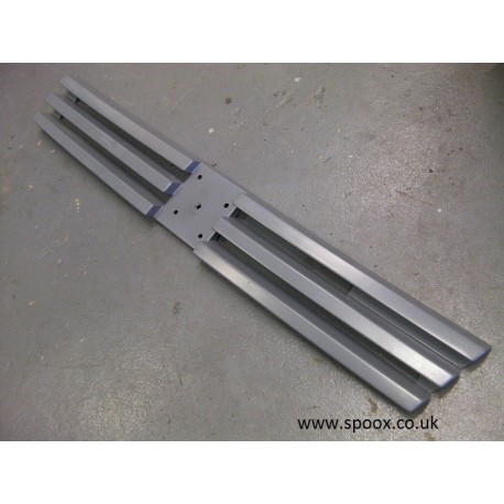 Genuine O/E Peugeot 205 Front Grill - 7809.41