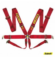 Sabelt 4 Point 3" Roll Cage Fitment Harness (FIA)