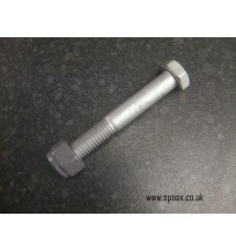 Peugeot 205/309 GTI Front Hub to Damper Securing Bolt & Nut