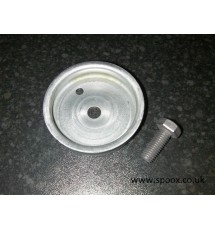 Peugeot 205/309 Rear Bump Stop Cup & Retaining Bolt