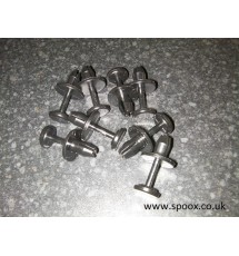 Front N/S Arch Liner Securing Kit