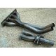 Peugeot 205 / 309 GTi-6 4-2-1 Tubular Exhaust Manifold & Downpipe (Stainless Steel)