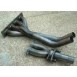 Peugeot 205 / 309 GTi-6 4-2-1 Tubular Exhaust Manifold & Downpipe (Stainless Steel)
