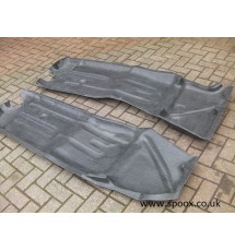 Peugeot 205 Twintex Floor & Tank Guard - O/S