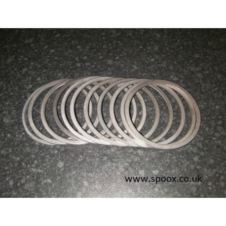 Peugeot BE Differential Bearing Spacer