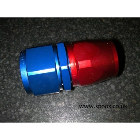 JIC -16 Straight Fitting