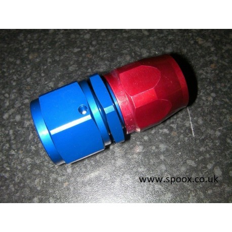 JIC -12 Straight Fitting