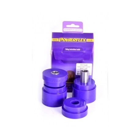 Peugeot 206 GTI 180 Uprated Rear Axle Sway Bar Outer Bush Kit