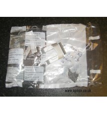 Genuine OE Peugeot 205 Front Brake Hose Retaining Clip