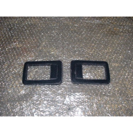Peugeot 205 Flocked Door Handle Surrounds (Purchase)