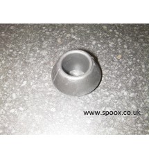 Genuine O/E Peugeot 205 Rear Bumper Mounting Rubber - 7427.10