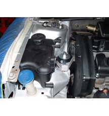 Peugeot 106 Relocated Header Tank - (Turbo / Supercharger)