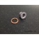 Genuine Peugeot 106 XSi Sump Bung and Seal