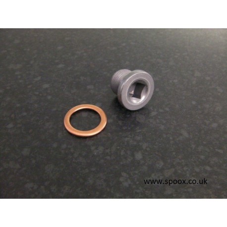 Genuine Peugeot 205/309 Gti Sump Bung and Seal