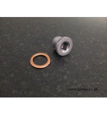 Genuine Peugeot 106 GTi Sump Bung and Seal