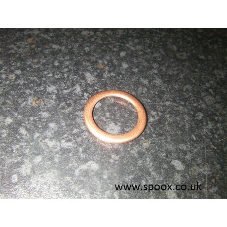 Genuine Peugeot 205/309 Gti Sump Bung Seal