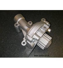 Peugeot 206 GTI Water Pump Upgraded Rear Houses