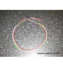 Peugeot 205 / 309 GTI Omex Rev Counter Adapter