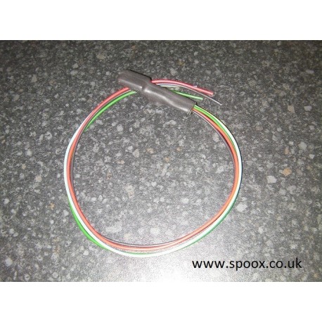 Peugeot 205 / 309 GTI Omex Rev Counter Adapter