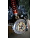 Proflex 3 Way Adjustable Front Damper - Peugeot 206