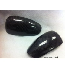 Peugeot 306 Phase 2/3 Carbon Fibre Mirror Covers