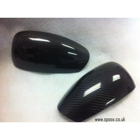Peugeot 306 Phase 2/3 Carbon Fibre Mirror Covers