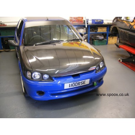 Peugeot 106 Series 2 Carbon Fibre Bonnet
