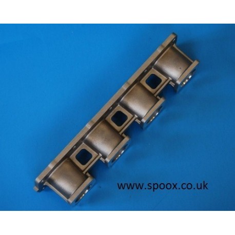 Peugeot 206 GTI (138) SF TB Inlet Manifold