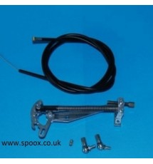 Throttle Linkage Kit - Single - CLS1
