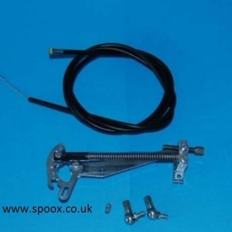 Throttle Linkage Kit - Single - CLS1
