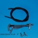Throttle Linkage Kit - Single - CLS1