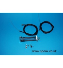 Throttle Linkage Kit - Double
