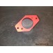 Top Engine Mount Housing - Red Annodised