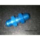Earls Jic -10 Bulkhead Fitting