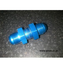 Earls Jic -10 Bulkhead Fitting