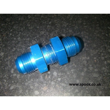 Earls Jic -10 Bulkhead Fitting