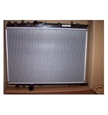 Peugeot 206 Gti Alloy Radiator