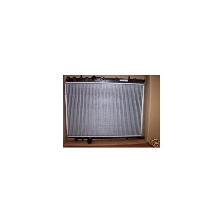 Peugeot 206 Gti Alloy Radiator