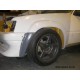 Peugeot 205 Wide Track Bumper Extensions (pair)