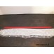 Genuine OE Peugeot 205 GTI O/S Rear Quarter Bodykit Trim Red Insert - 8564.79