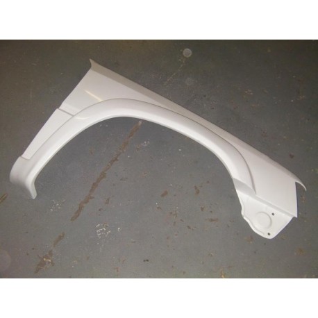 Peugeot 205 Wide Track Front Wings (pair) +40mm