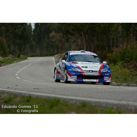 PEUGEOT 206 3DR - FULL LEXAN POLYCARBONATE WINDOW KIT (4MM CLEAR)