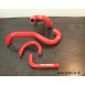 Peugeot 406 Sri Turbo Oil Breather Hose Kit (Orange)