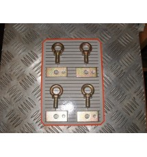 Competition Seatbelt Fixing Kit