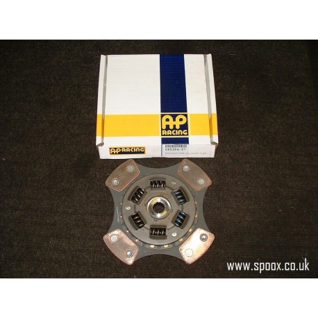 AP Racing Peugeot 306 S16 Paddle Clutch Friction Plate