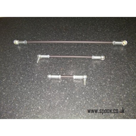 Citroen Saxo BE4r Conversion Gear Linkage Kit