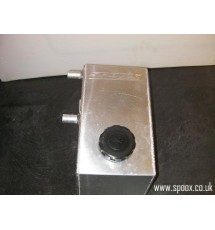 Spoox Motorsport Peugeot 205 Alloy Inner Wing Mounted Oil Catch Tank