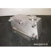 Spoox Motorsport Inner Wing Mounted Oil Filler / Catch Tank