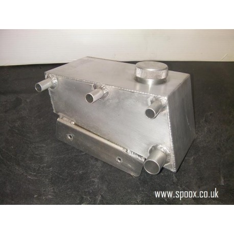 Spoox Motorsport Inner Wing Mounted Oil Filler / Catch Tank