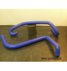 Peugeot 205 GTI SAD Valve Hoses (PAIR) - Blue